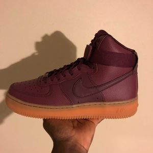 Brand New! Nike Women’s Hi Air Force Ones
